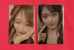 ive イソ トレカ bealright オフイベ 会場限定 大阪　secret