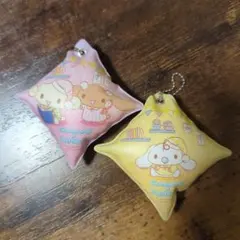 非売品★シナモンロール クッションチャーム