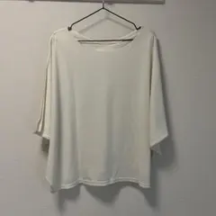 ドルマンスリーブ風 トップス