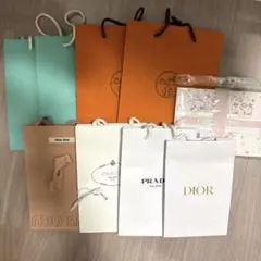 ショッパー 9点まとめ売り