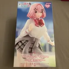 わたしが恋人になれるわけないじゃん、ムリムリ！わたなれ 甘織れな子