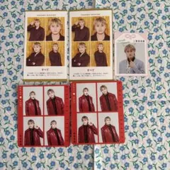 Kis-My-Ft2 二階堂高嗣　TV雑誌切り抜き