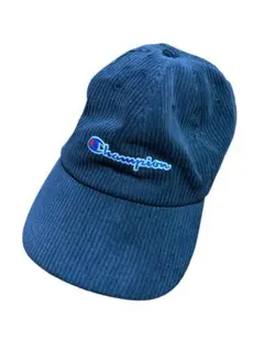 Champion チャンピオン コーデュロイ キャップ 帽子