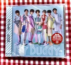 未開封CD ✧超特急My Buddy
