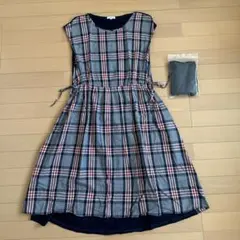 MACKINTOSH PHILOSOPHY マッキントッシュ　チェックワンピースのサムネイル