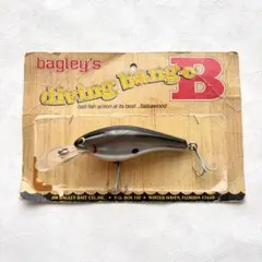 オールド バグリー ダイビング バングオー B4 Bagley's Bang-Oのサムネイル
