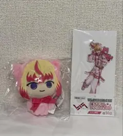 ナムコ限定 VS AMBIVALENZ まめこっと アクリルスタンド なごむ - メルカリ