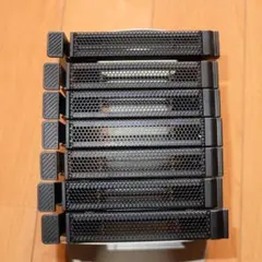 ハードディスク(HDD)マウンタ 2.5インチ 用 Netapp 富士通 セット