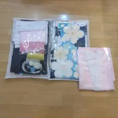 爽涼の梅香 袴セット 濃紺 卒業式のサムネイル