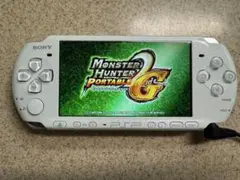 PSP3000 白色