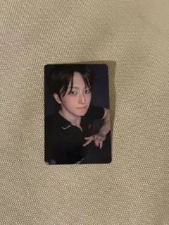 &TEAM Back to Life 渋谷タワレコ 限定トレカ 先着 購入特典