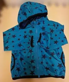 星柄ジャケット 100cm