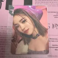 ITZY リュジン ソウルコン トレカ FC midzyブース ネームプレート ITZY リュジン 韓国FC MIDZY 4期 トレカ - メルカリ