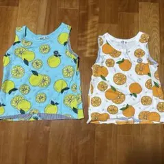 RAG MART ノースリーブ タンクトップ 2枚セットのサムネイル