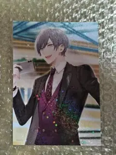 スタンドマイヒーローズ　都築京介