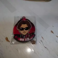 三代目J Soul Brothers登坂広臣さんアクリルキーホルダー新品