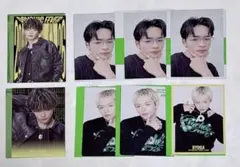 PSYCHIC FEVER 中西椋雅フォトカードセット