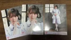 ＝LOVE 大谷映美里 劇薬中毒 MV衣装 セミコンプ