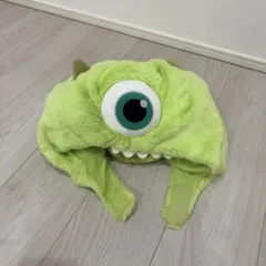 ディズニーリゾート モンスターインク マイク ファンキャップ
