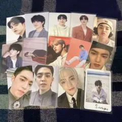 SEVENTEEN セブチ エスクプス トレカセット