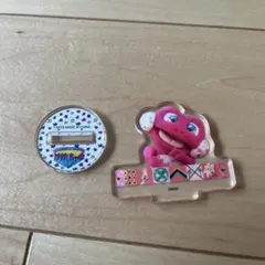 けけちゃま　ガチャ　アクリルスタンドのサムネイル