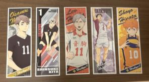 ハイキュー!! ステッカーセット