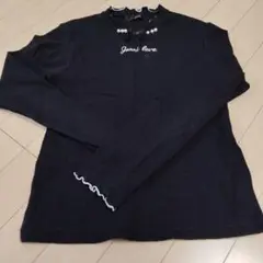 Jenni love 長袖カットソー 黒 150