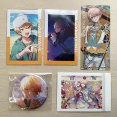 プロセカ　グリ缶　エピカ　ぱしゃこれ　特典　天馬司