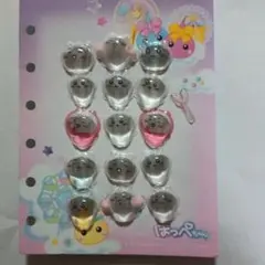 ちいかわボンボンドロップシール