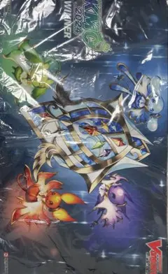 新品】遊戯王OCG プレイマット シューティングクェーサードラゴン