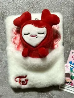 TWICE LOVELYS おふとんリールパスケース チェヨン