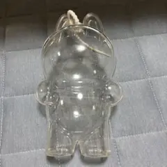 LABUBU立ち姿クリアケース