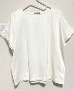 MARGARET HOWELL ホワイト 半袖Tシャツのサムネイル