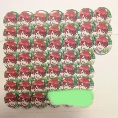 【ばら売り可能】カラフルピーチ からぴち じゃぱぱ ぱらぴち缶バッチ まとめ売り