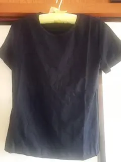 【新品未使用】インド綿ストレッチ半袖Tシャツ
