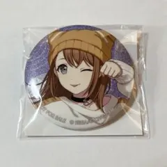 プロセカ 花里みのり グリッター缶バッジ 特典