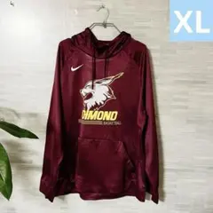 Nike Dri-FIT バスケットボールパーカー XL