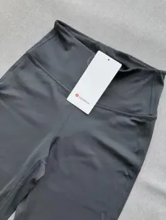 ブラック ハイウエスト ヨガパンツ xs/4