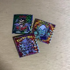 ダイの大冒険 ホログラムシールセット