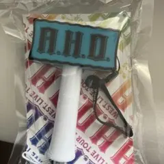 WEST. AHO ペンライト ツアー グッズ ジャニーズ ライブ 公式2025