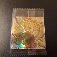 ドラゴンボール ウエハース シール 孫悟飯 ビースト GGR 超5-17