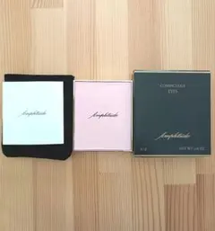 Amplitude コンスピキュアス アイズ 12 レディッシュピンクのサムネイル