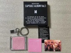 2025 BTS FESTA CAPSULE ALBUM Vol.1