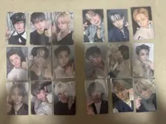 &TEAM Mark on Me Weverse UMS 特典トレカ 18枚