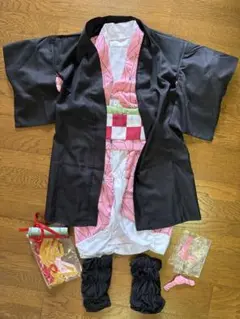 ねずこ　コスチューム　110