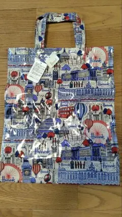 ハロッズ トートバッグ Harrods
