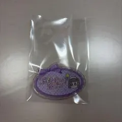 櫻坂46 大沼晶保　サクラミーツカフェ　ネームバッジ