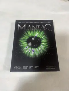 Stray Kids MANIAC Blu-ray Korea ソウルコン