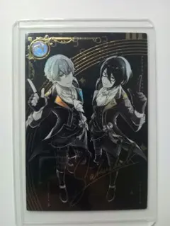 ツアマス パラレル 硲道夫 桜庭薫 ツアマス 桜庭薫 硲道夫 LESSON1 SSR パラレル - メルカリ