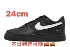 Supreme × Nike Air Force 1 Low 